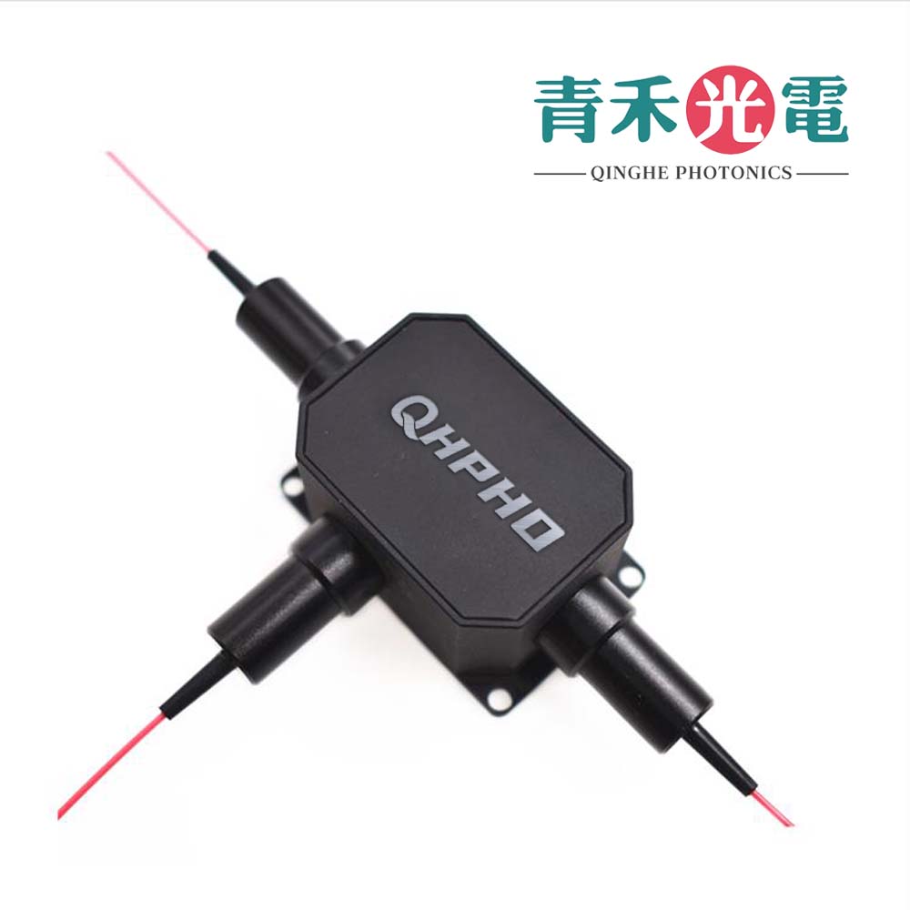 保偏光纖環形器 532nm 633nm